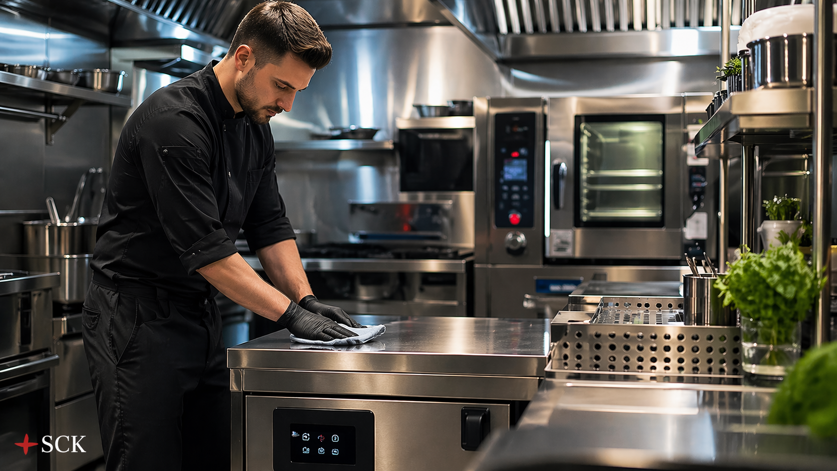 Commercial Kitchen Equipment Maintenance: Tips to Extend Equipment Life and Reduce Costs