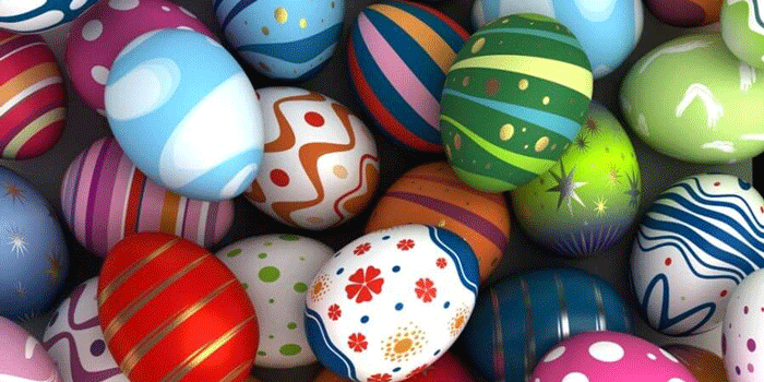 Happy Easter 2022