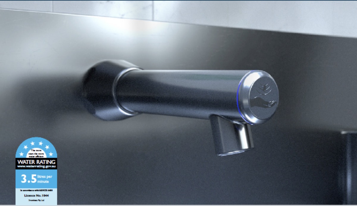 How An Unassuming Tap Caused A Restaurant To Shut Down Until The Replacement 3Monkeez Tap Arrived