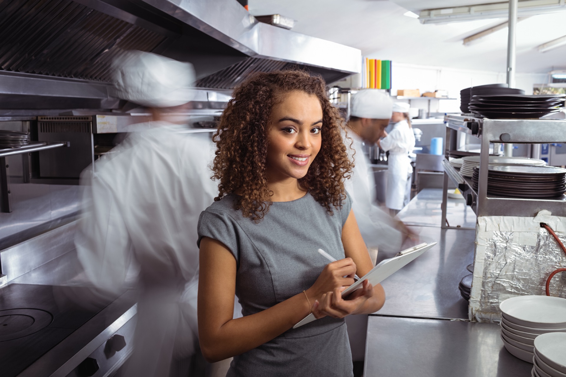 5 Tips for Becoming a Better Restaurant Manager