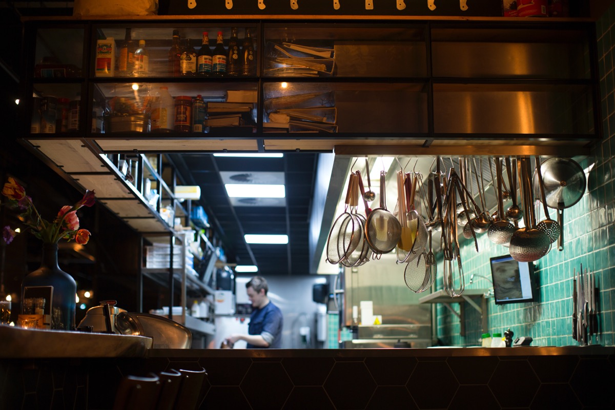 5 Ways to Increase Productivity in the Kitchen