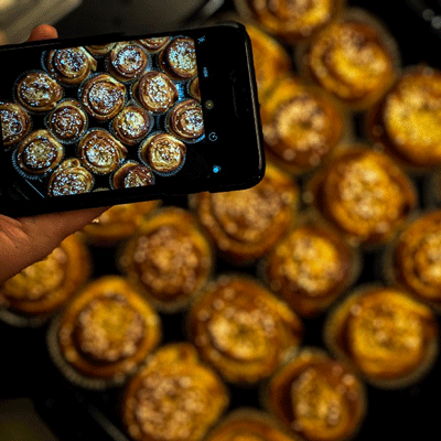 5 Hacks To Promote Your Restaurant On Social Media