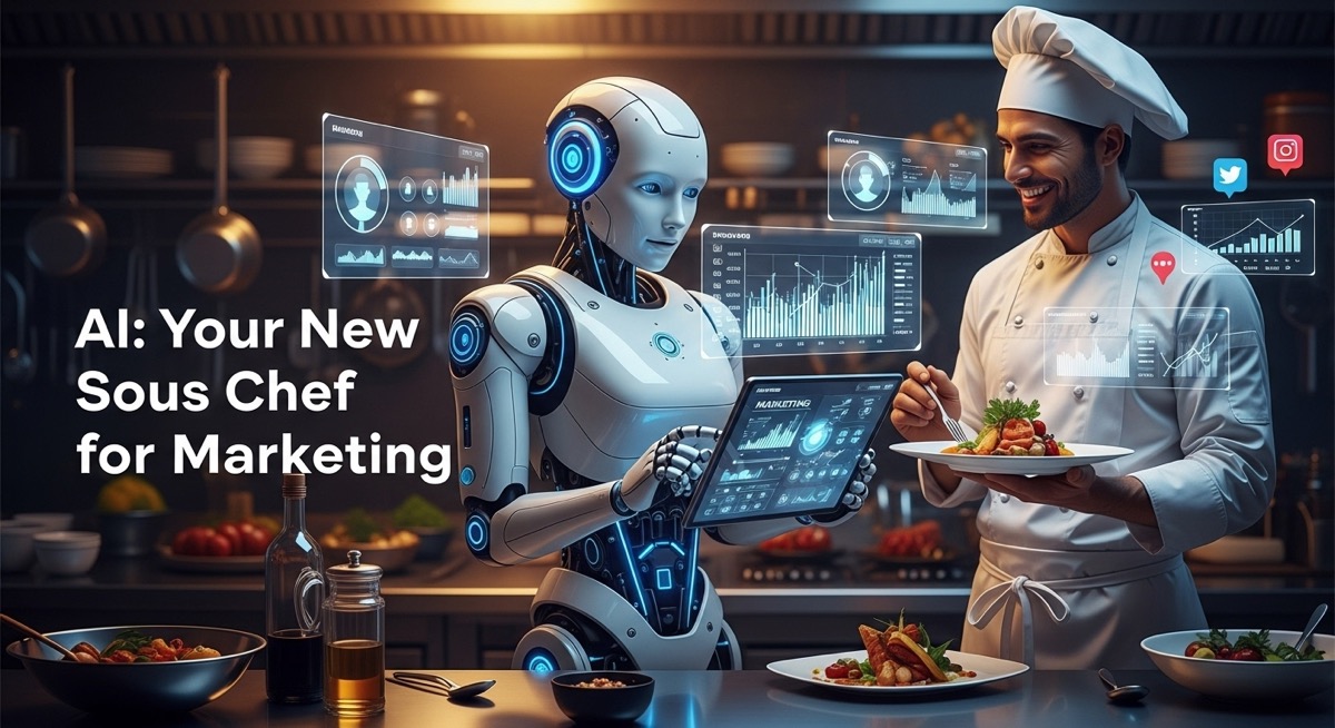 AI: Your New Sous Chef for Marketing