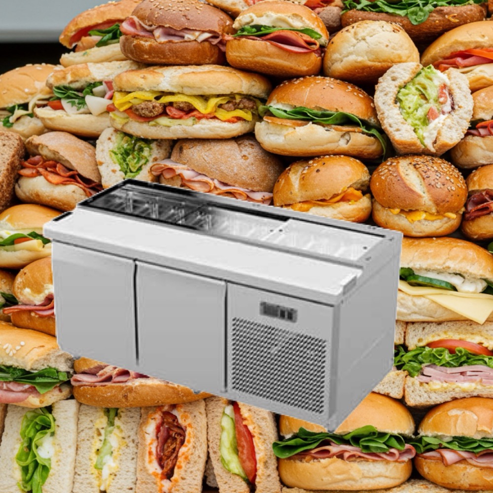 Suzi's Sandwich Bar Struggle – A Battle Against Time, Space, and Rising Costs