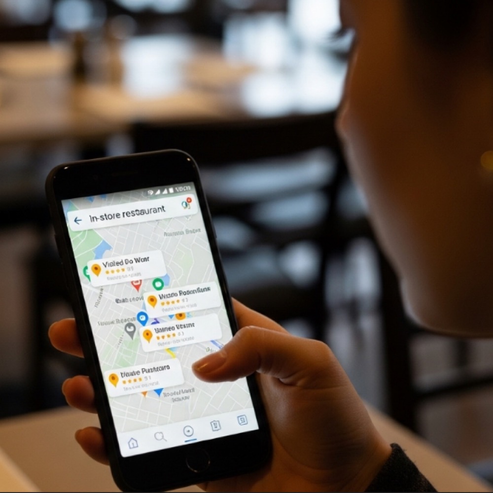 Are You Tracking In-Store Restaurant Visits on Google?