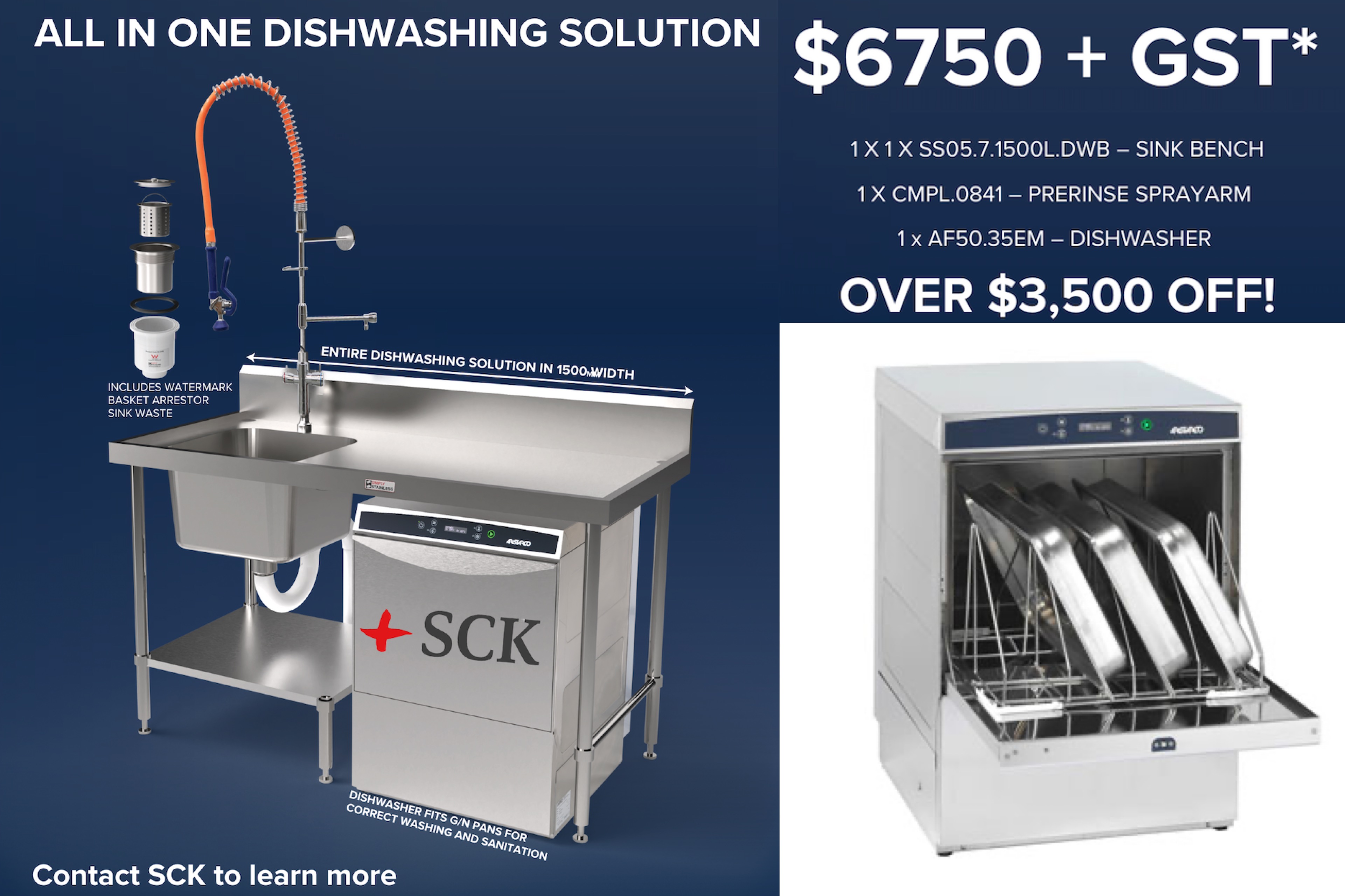 Is Your Dishwashing Setup A Ticking Time Bomb?