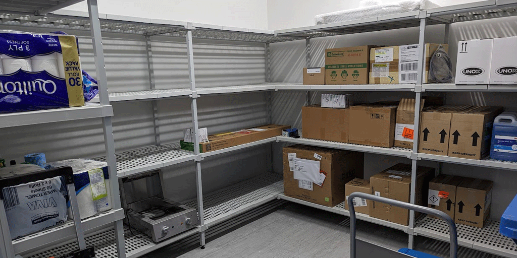 Sturdy and versatile shelving systems