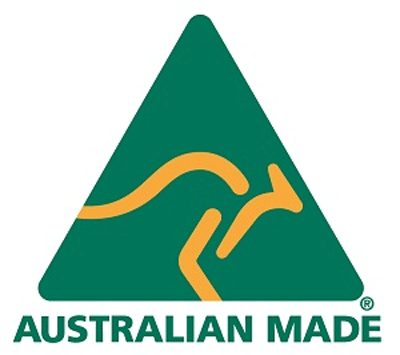 Australian made and owned