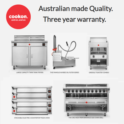 Customers love Cookon