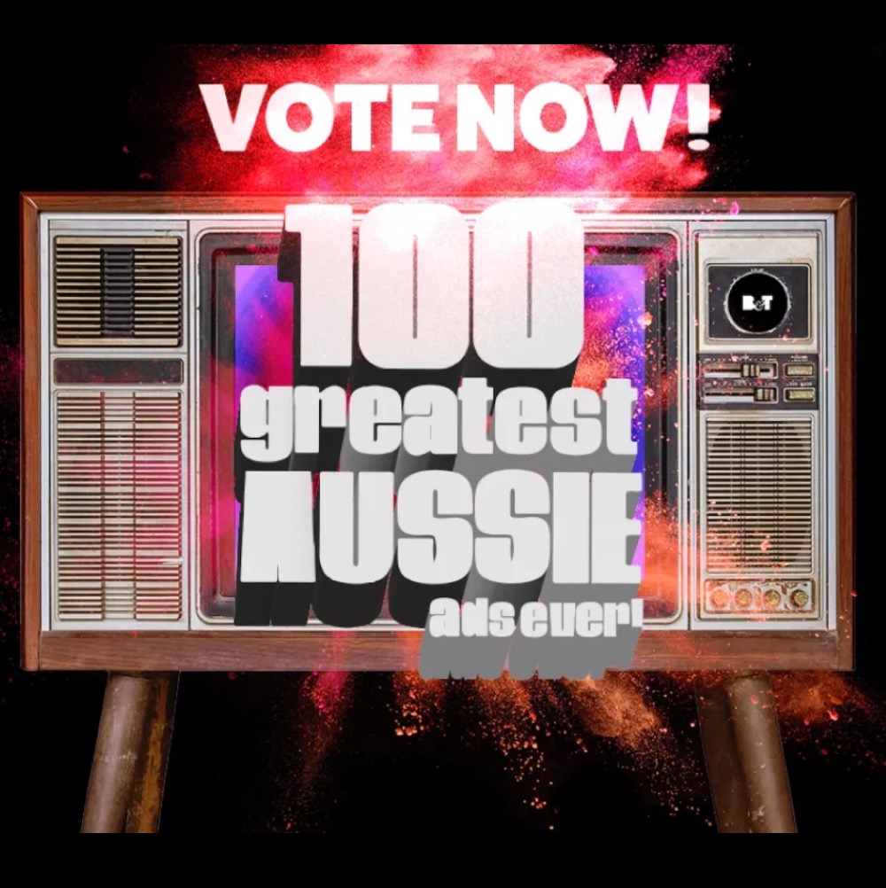 Australia’s Greatest Ever Ad - The Finalis