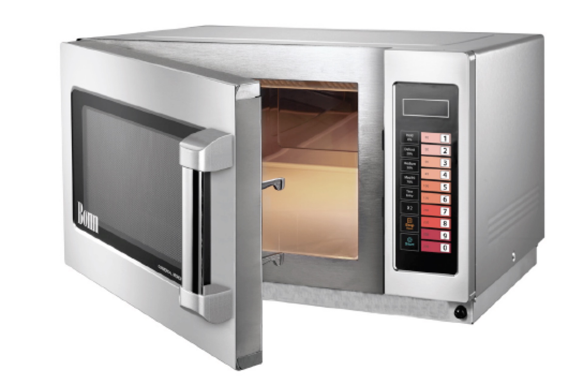 Revolutionise Your Kitchen Game with Bonn Heavy Duty Microwave Ovens