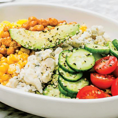 How to Breathe New Life Into Salads on Restaurant Menus