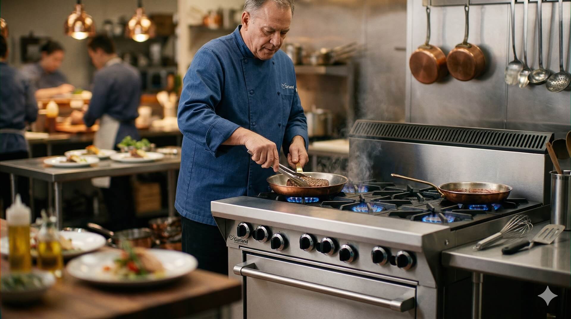 Built for Chefs Who Refuse to Babysit Broken Burners One More Friday Night