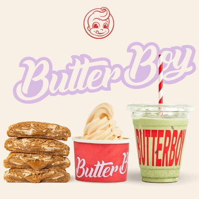 ButterBoy
