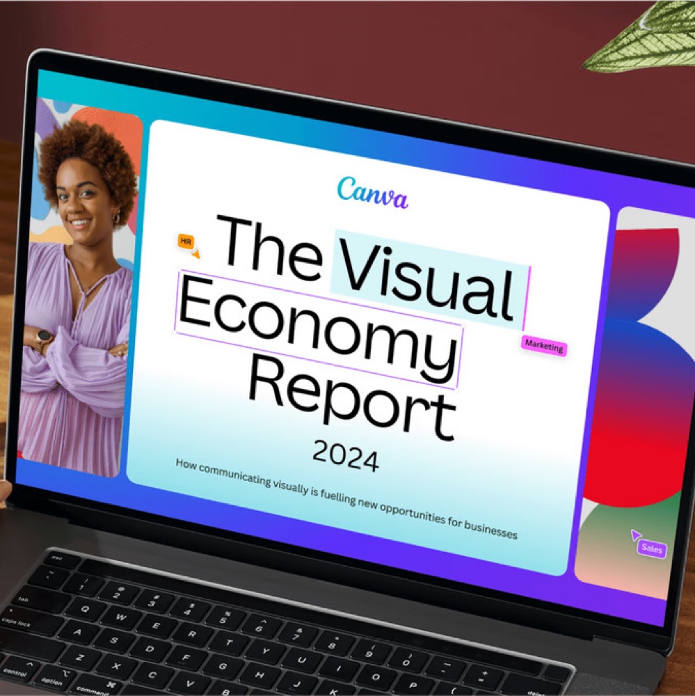The Visual Economy Report
