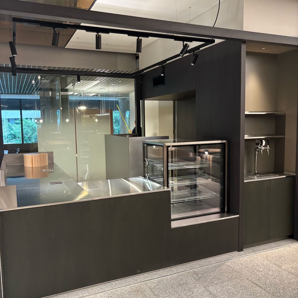 Case Study: SCK's Fitout of The Commons Co Workspace