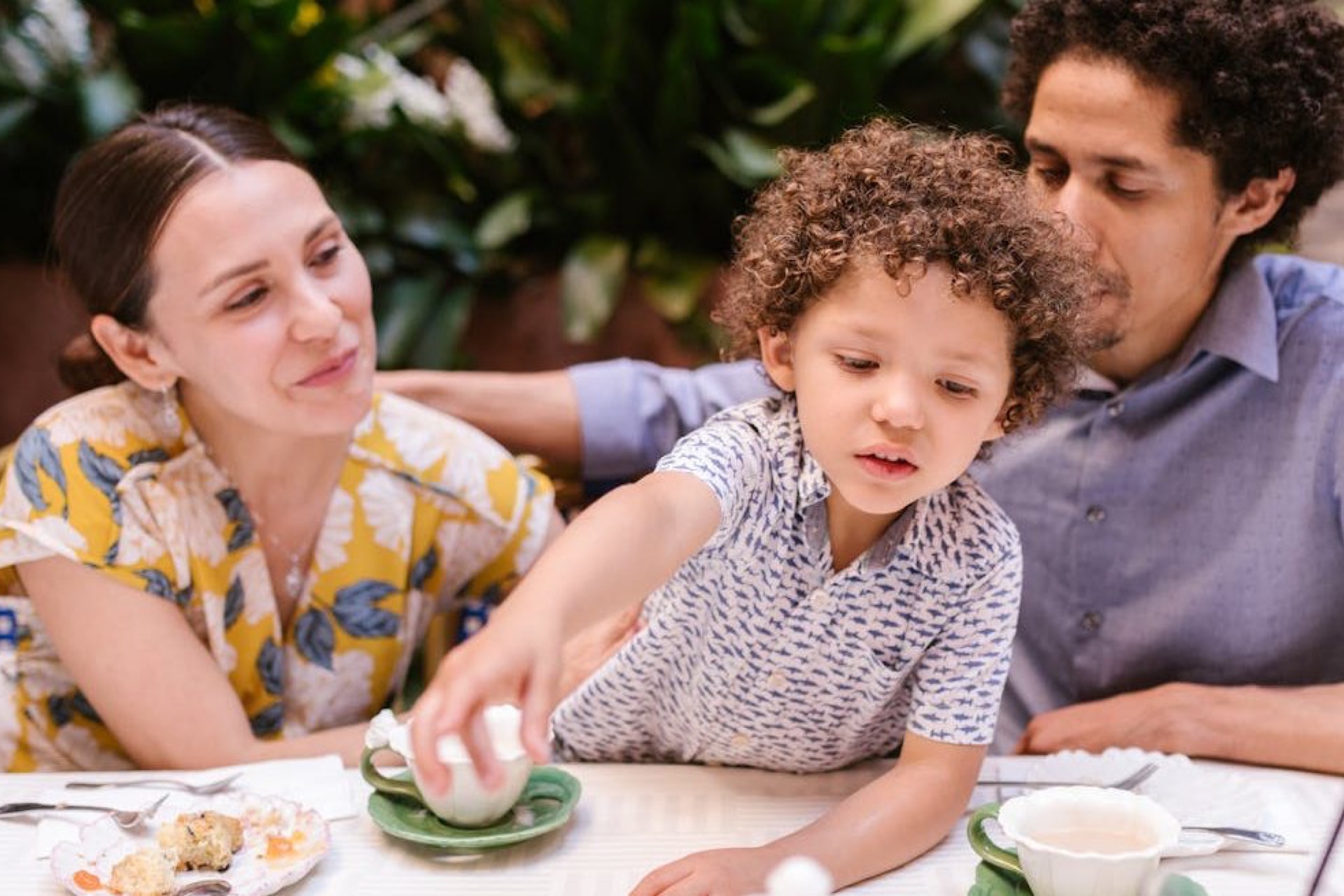 Catering to Families: The Untapped Potential in the Restaurant Industry