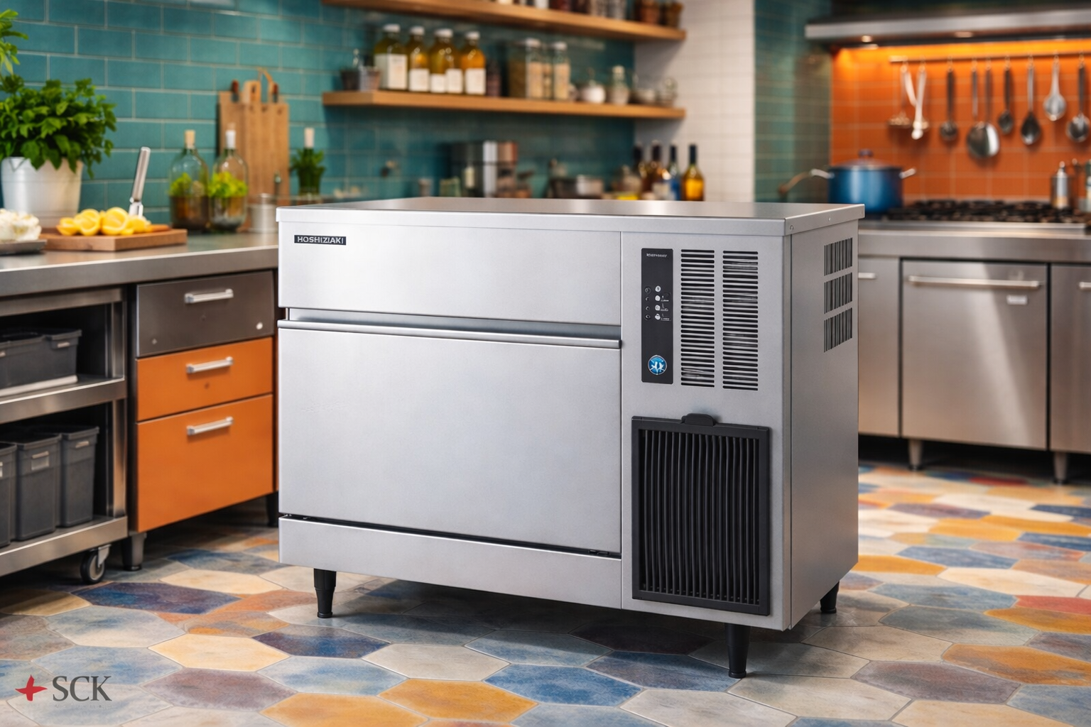Hoshizaki IM-100CNE-21 Ice Maker: The Best 85kg Commercial Ice Machine for Reliable Performance