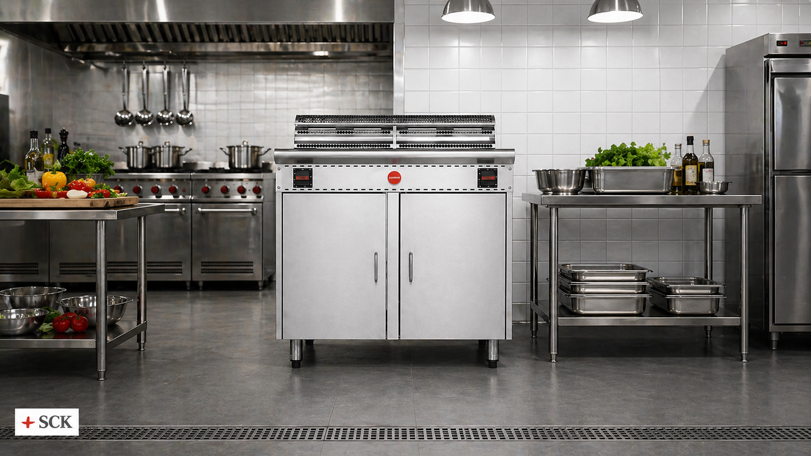 Commercial Fryer Capacity Explained: Is the Cookon FFR-2-460S Right for Your Kitchen?