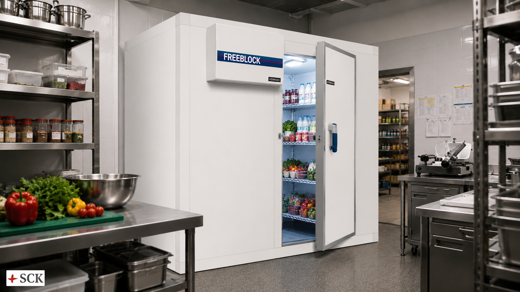 How to Choose the Right Coolroom for Your Business? Commercial Coolroom Buying Guide