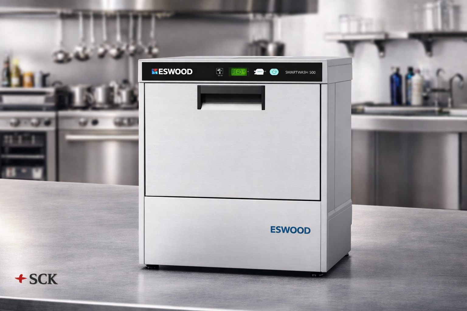 Eswood Smartwash SW500 Review: Compact Power for Commercial Kitchens