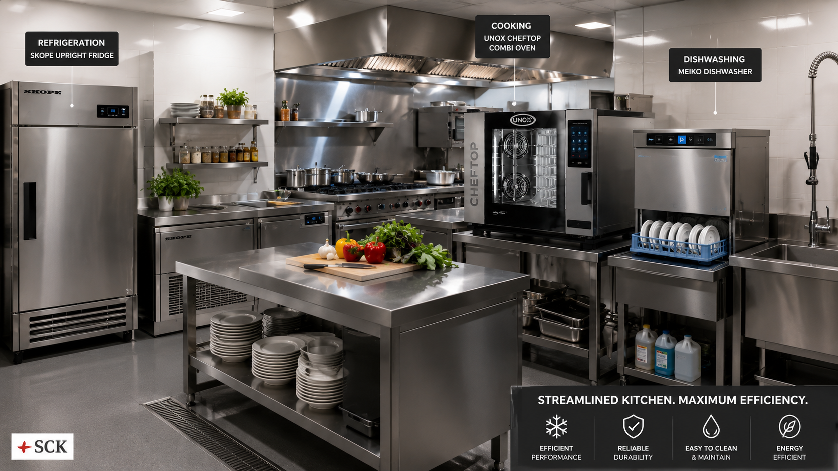 Best Commercial Catering Equipment Brands in Australia: Complete Buyer’s Guide for Restaurants and Cafés