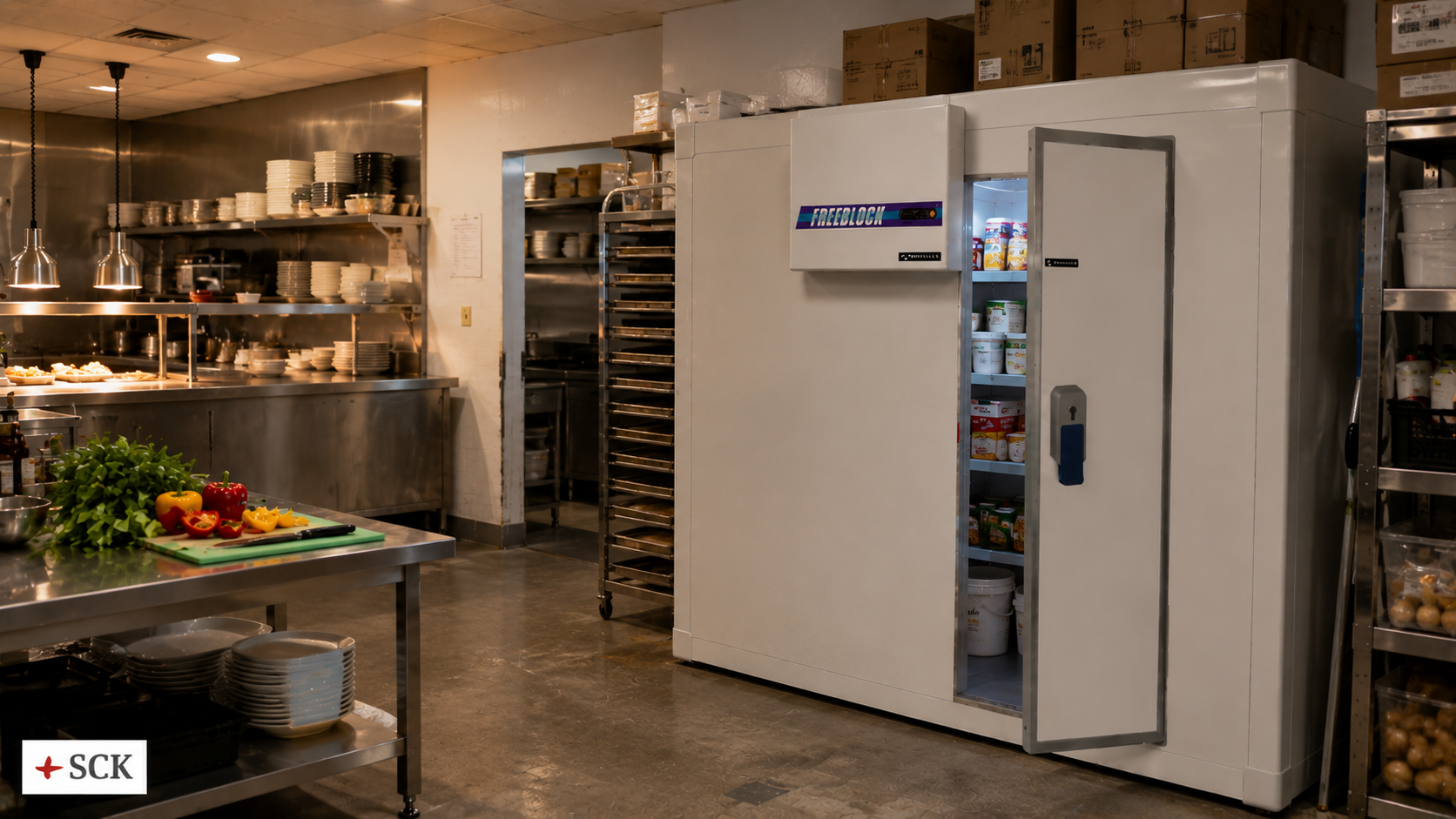 How Do You Choose the Best Commercial Coolroom for Your Business? Why MISA Standard Coolroom Is the Smart Upgrade