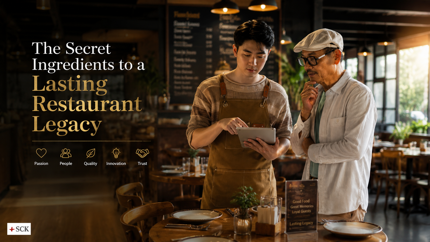 The Secret Ingredients to a Lasting Restaurant Legacy