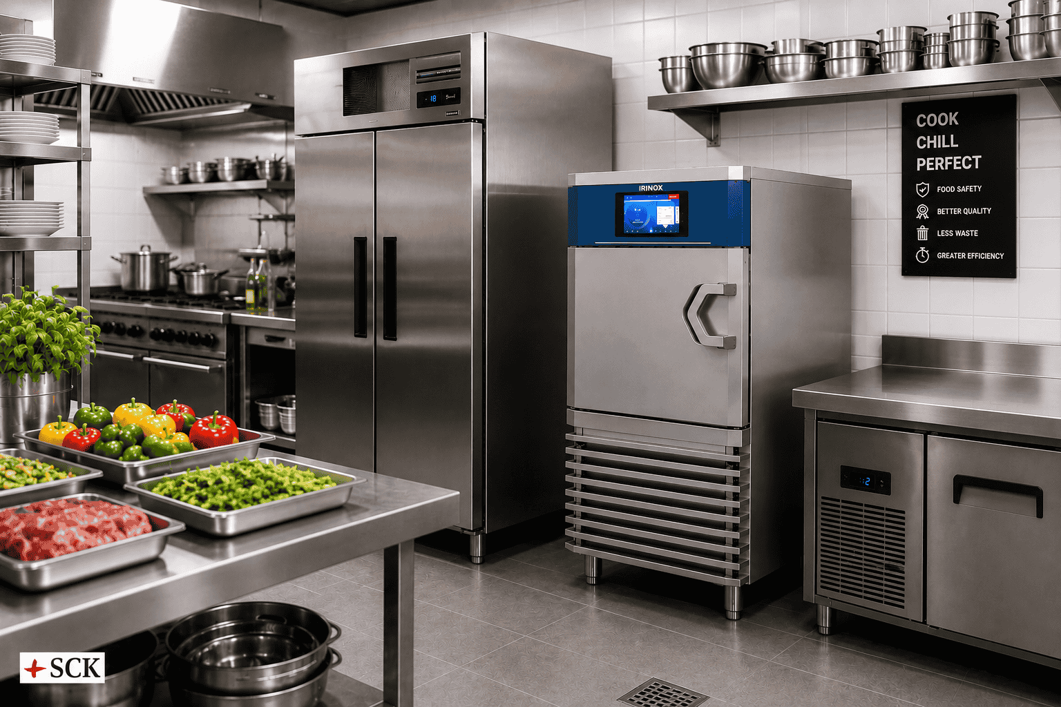 How Do You Choose the Best Commercial Blast Chiller for Your Commercial Kitchen? A Complete Buying Guide for Australian Foodservice Businesses