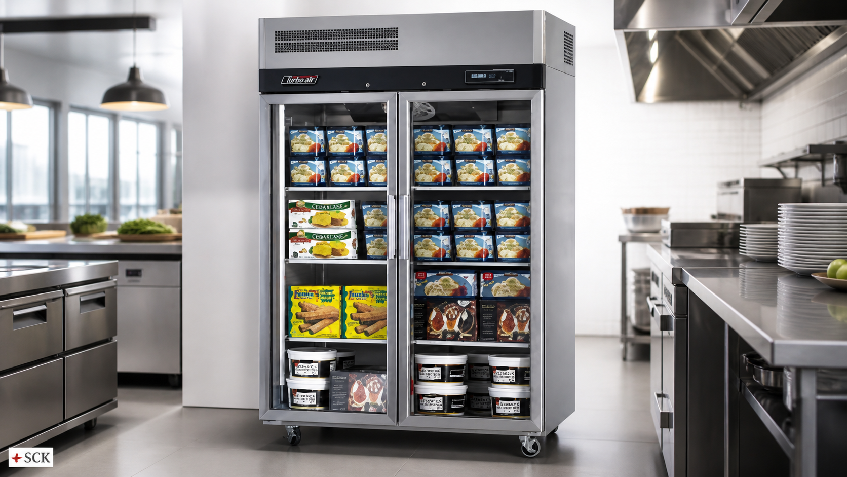 How Do You Choose the Best Commercial Glass Door Freezer? A Complete Buying Guide to the Turbo Air KF45-2G