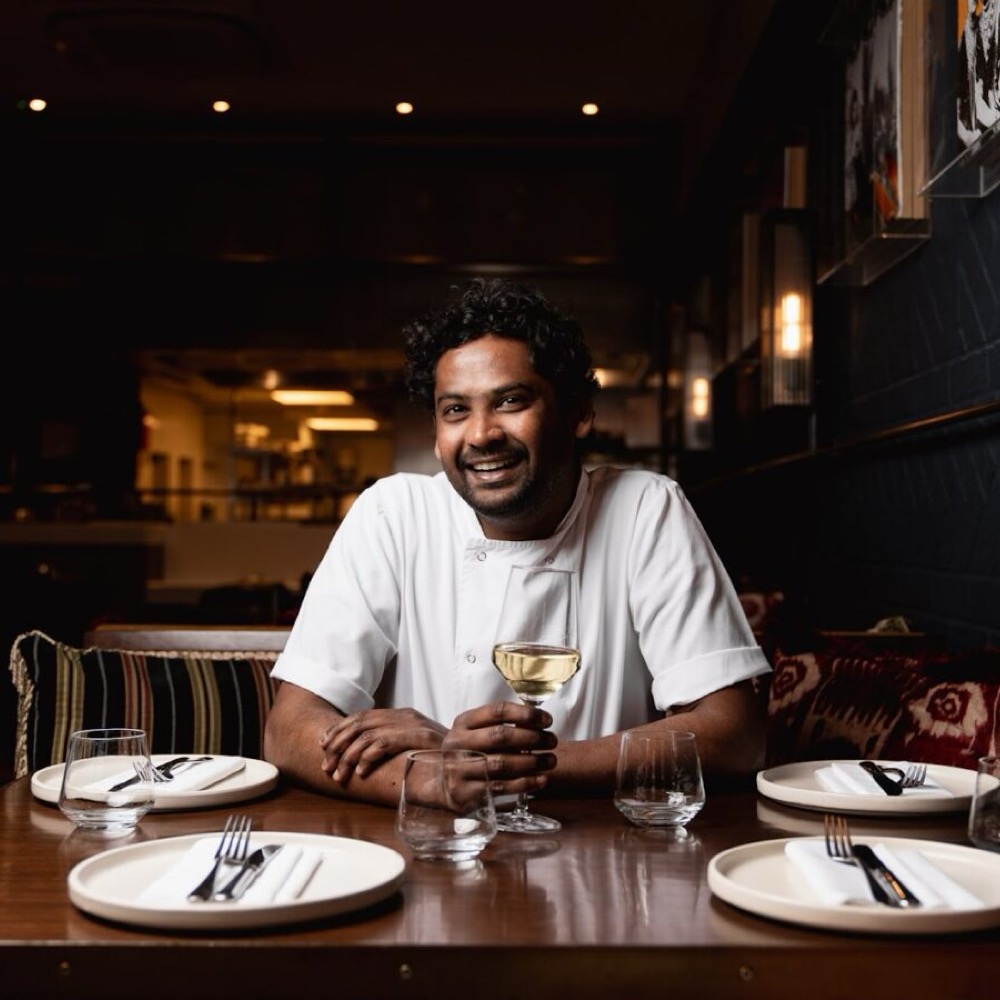 Chefs predict top kitchen trends for 2025