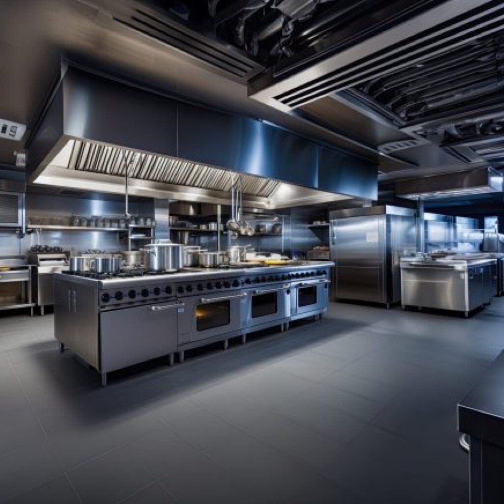 Choosing kitchen equipment for enhanced operational efficiency