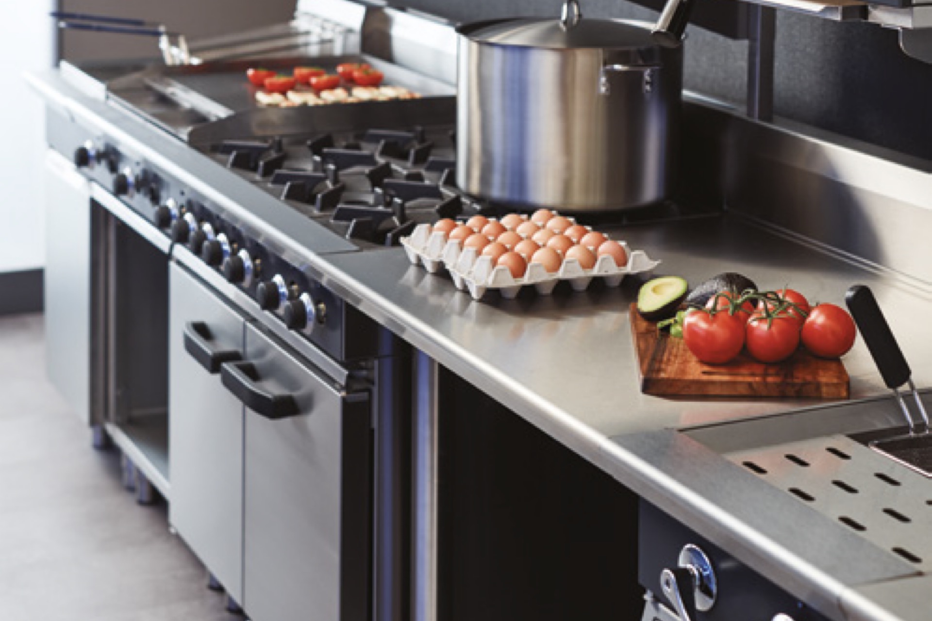 Gary's Journey with the Cobra CR9D 6 Burner Oven