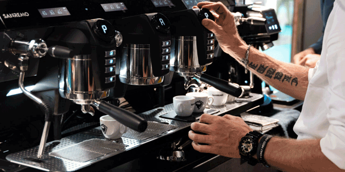Coffee is always a good idea