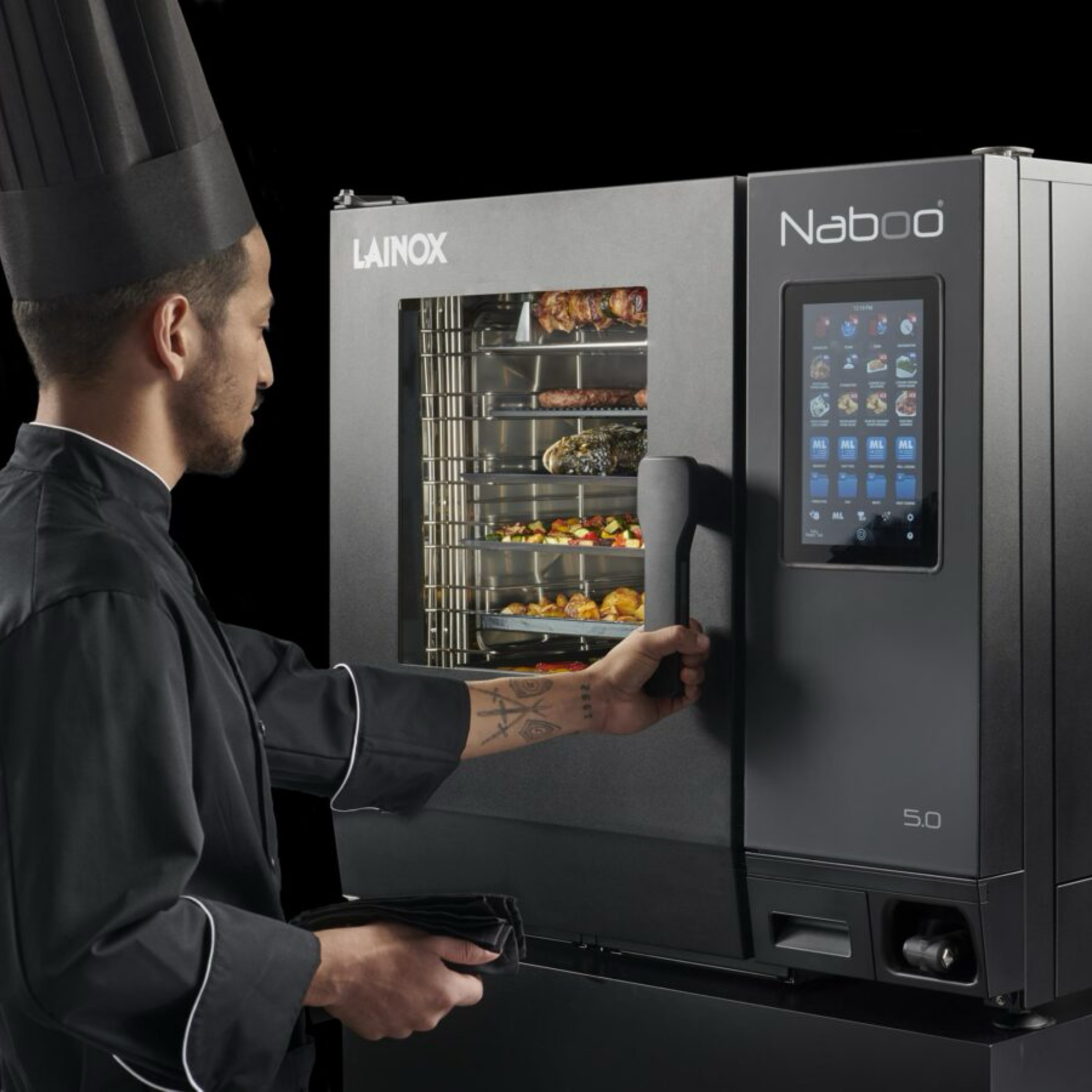 COMBI OVENS: Education endures