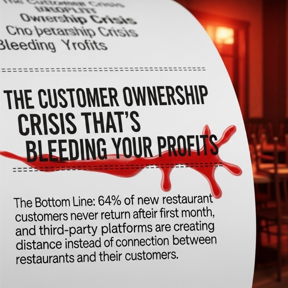 From transaction to loyalty: 3 ways restaurants can own the customer experience