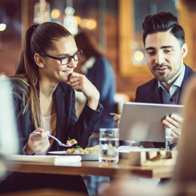 How Restaurants Can Use Customer Information for Marketing