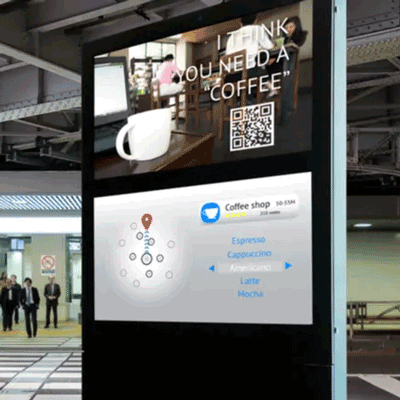 5 Creative Marketing Strategies that Use Digital Signage