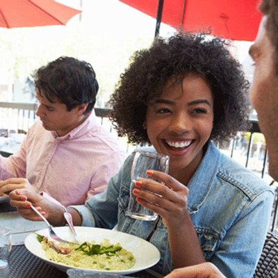 How restaurants can use direct mail to boost visits