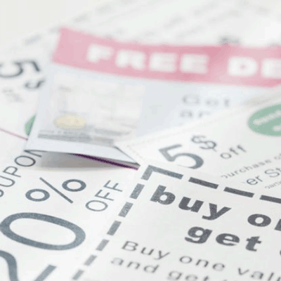 12 ways to use discounting to get people through the door