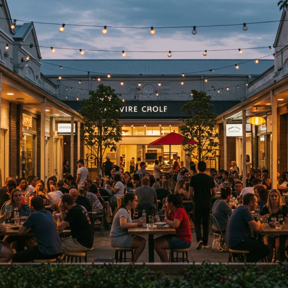 Dishing out local store marketing secrets for restaurants