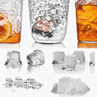 Enhanced with ice!