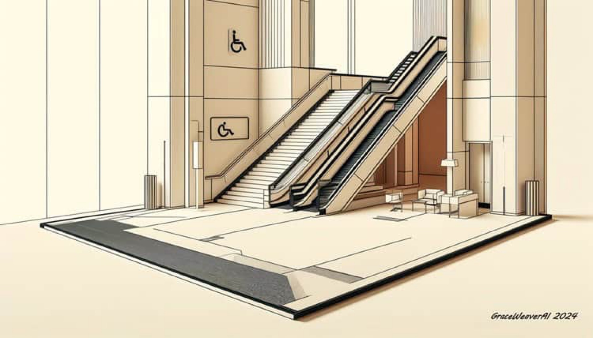 Ensuring the joys of hospitality are accessible