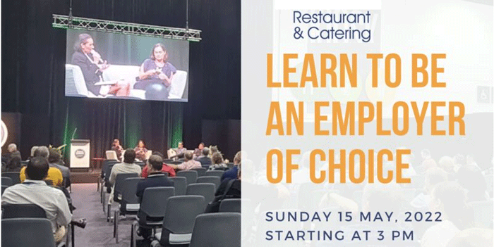 Learn to be an employer of choice