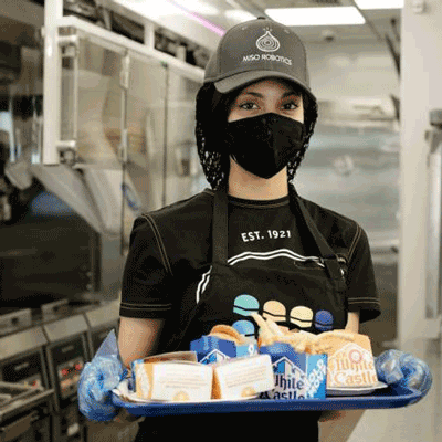 Kitchen Robotics?