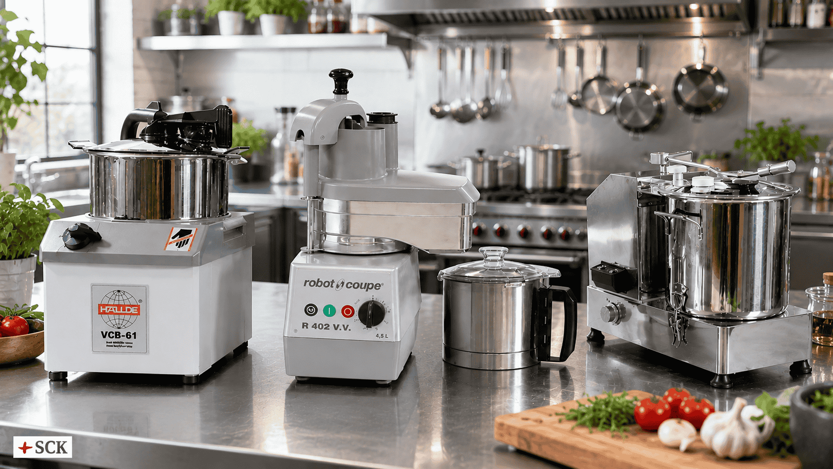 Commercial Food Processor Buying Guide: How to Choose the Right Model for Your Australian Kitchen