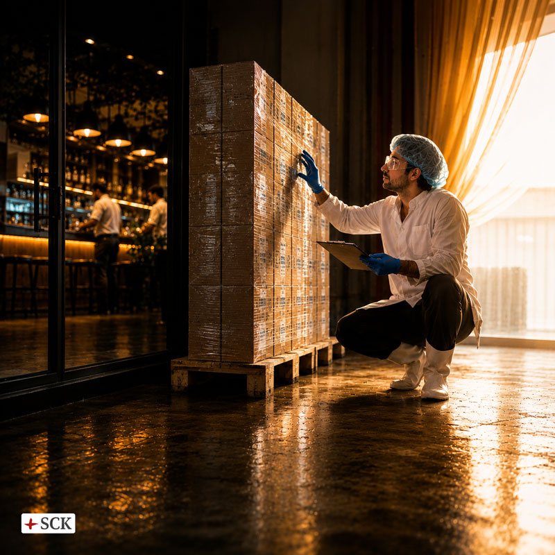 Foodservice Supply Chain: Manage Complexity to Protect Performance