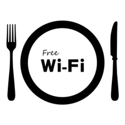 If a restaurant’s WiFi isn’t making money, it’s not working hard enough
