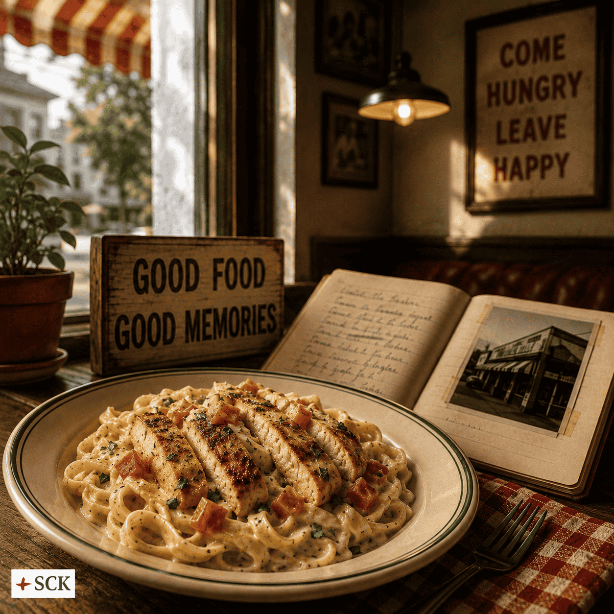 Restaurant Nostalgia Never Fades: Copycat Recipes Keep Classic Favourites Alive