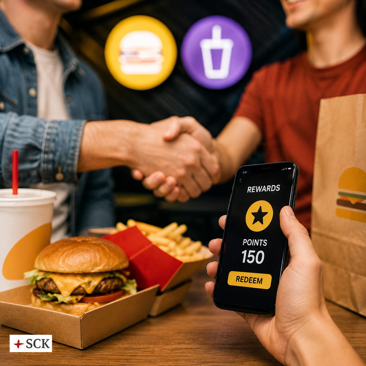 The Next Competitive Advantage for QSRs: The Power of the Right Partnerships
